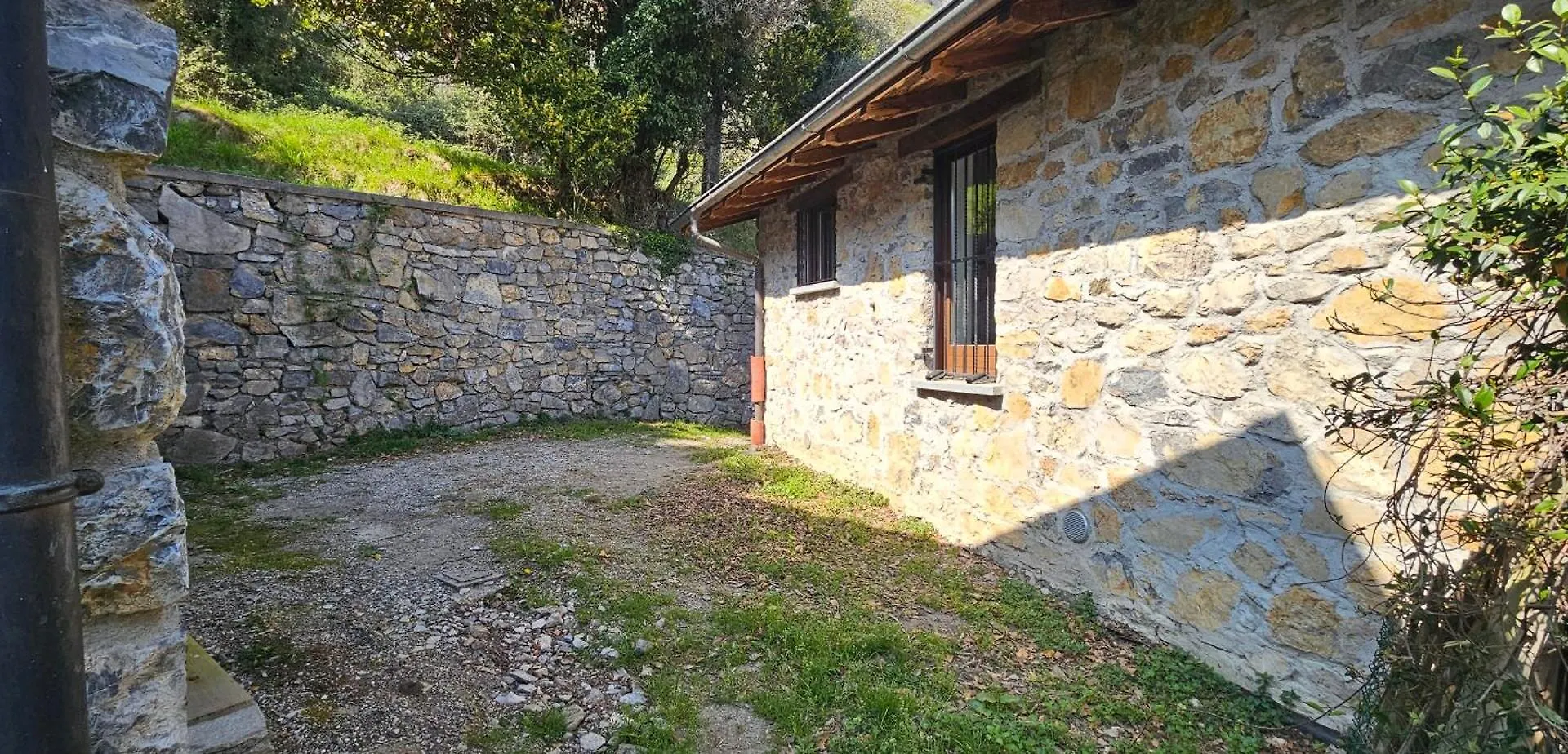 Baita Mariett Sala Comacina Holiday home