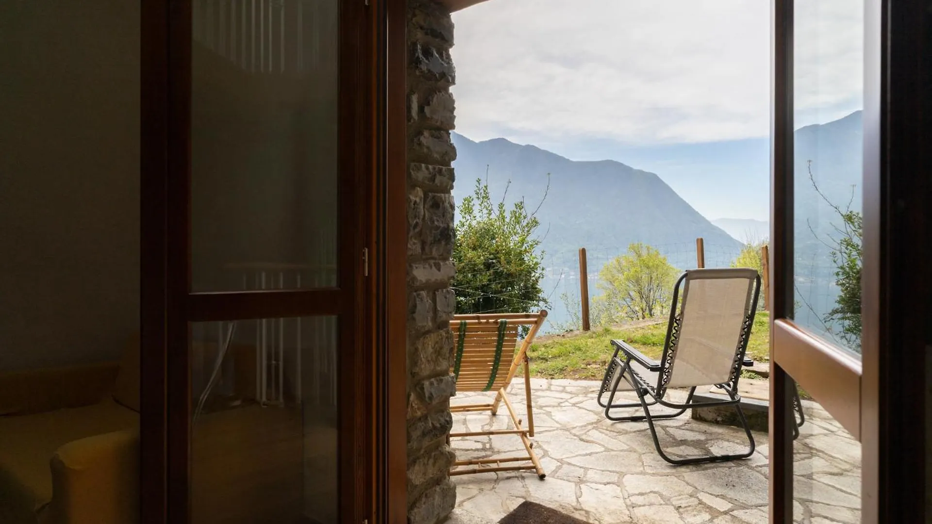 Holiday home Baita Mariett Sala Comacina Italy